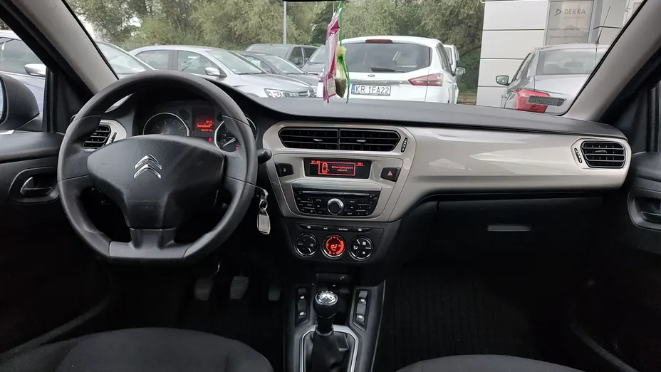 CITROEN C-Elysee C-Elysee 1.2 PureTech MoreLife