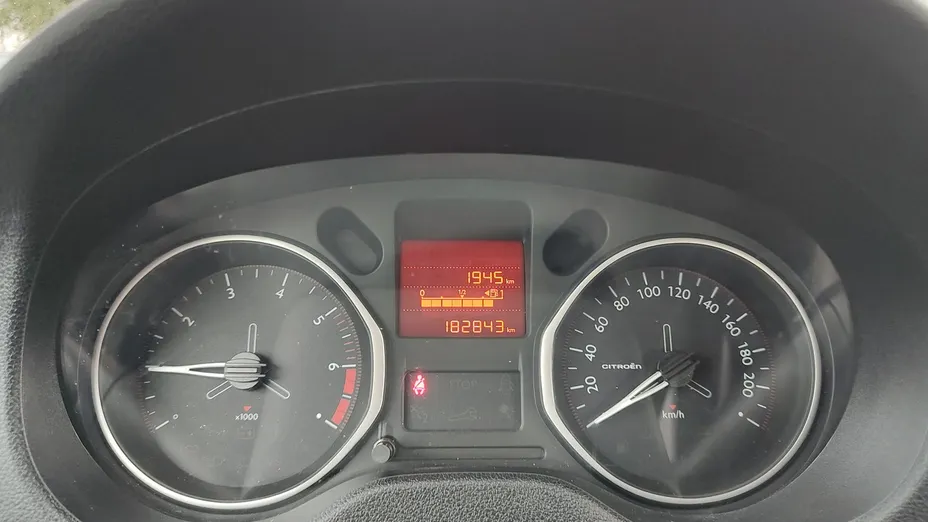 CITROEN C-Elysee C-Elysee 1.2 PureTech MoreLife