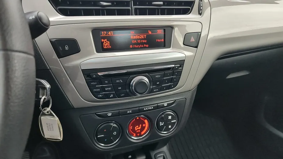CITROEN C-Elysee C-Elysee 1.2 PureTech MoreLife