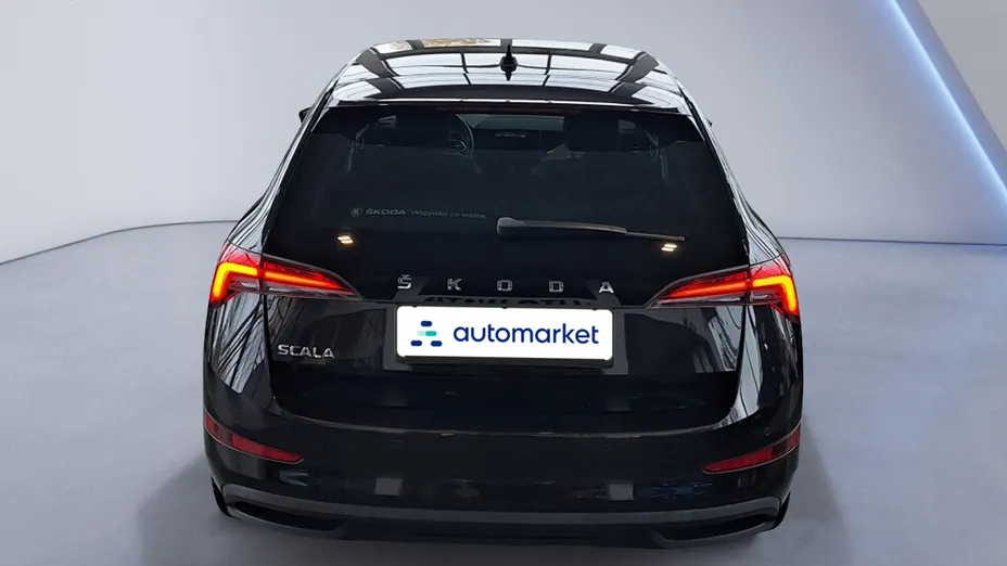 SKODA Scala Scala 1.0 TSI Style DSG