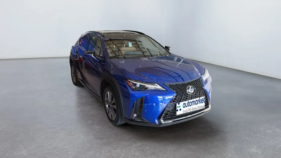 LEXUS UX UX 250h GPF F Sport Design+ 2WD