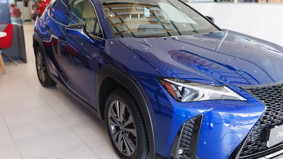 LEXUS UX UX 250h GPF F Sport Design+ 2WD