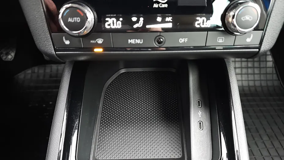 SKODA Scala Scala 1.0 TSI Style