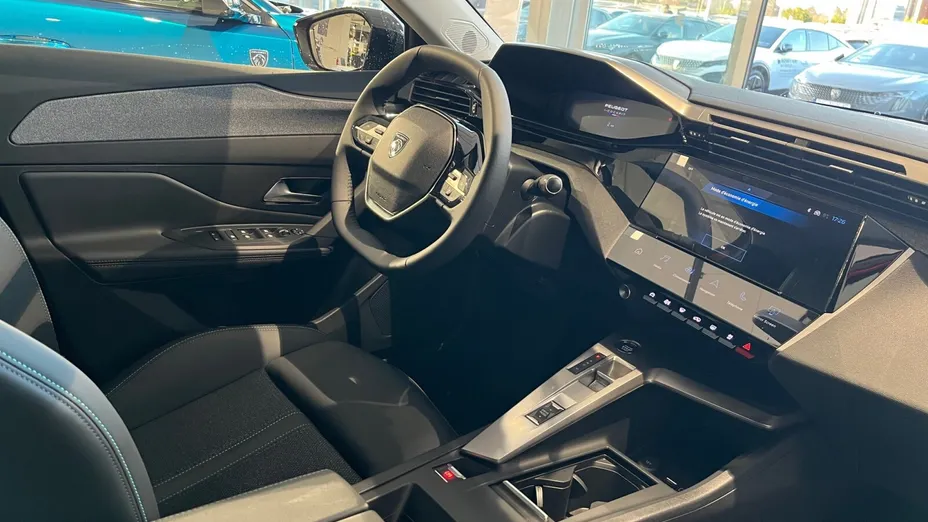 PEUGEOT 408 408 1.2 PureTech mHEV Allure S&S e-DSC6 Nowy