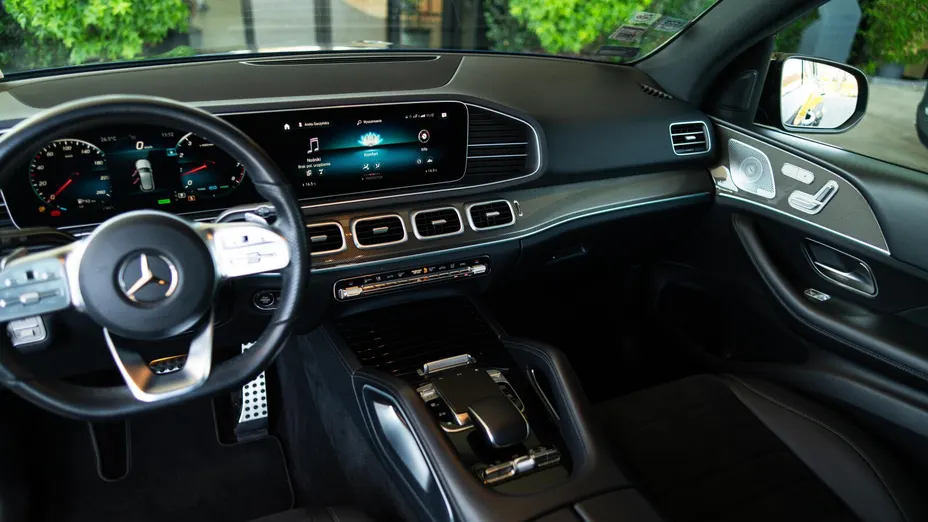 MERCEDES-BENZ GLE GLE 450 4-Matic