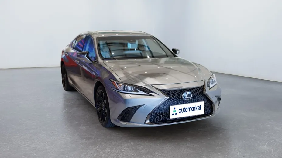 LEXUS ES ES 300h F Sport Design