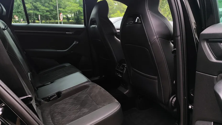 SKODA Kodiaq Kodiaq 2.0 TDI 4x4 Sportline DSG
