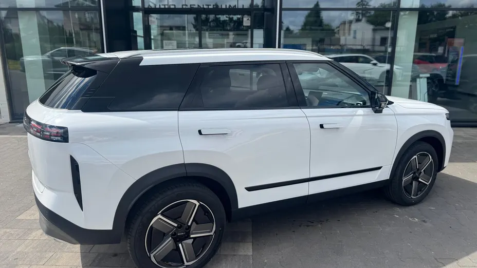 JAECOO J7 J7 1.6 T-GDI Offroad AWD DCT Nowy