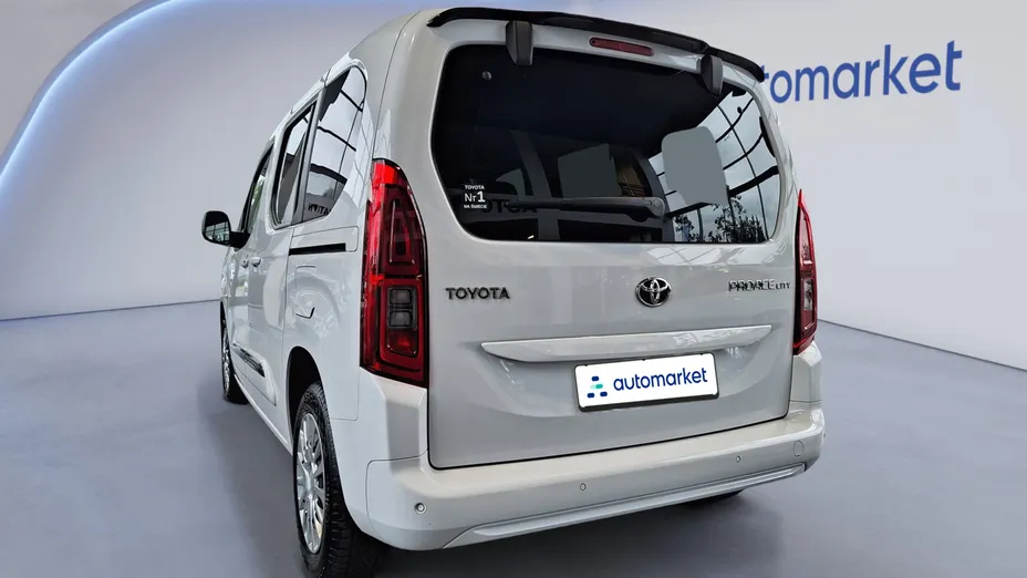 TOYOTA Proace City Verso Proace City Verso 1.5 D-4D Business