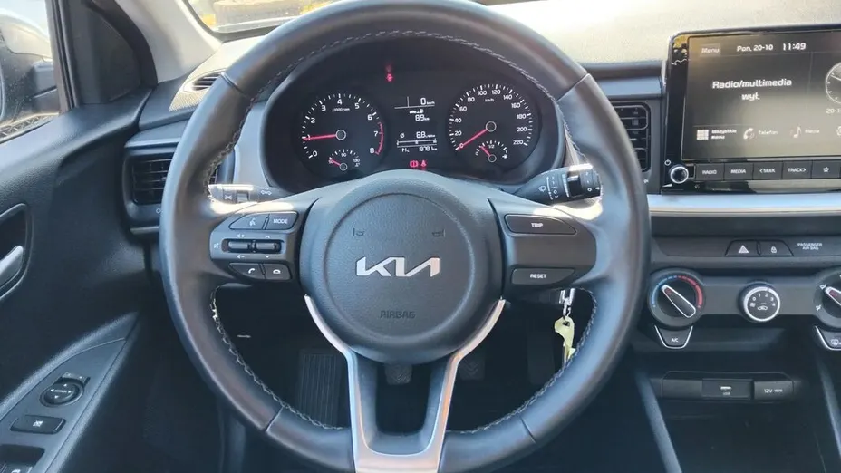 KIA Stonic Stonic 1.2 M