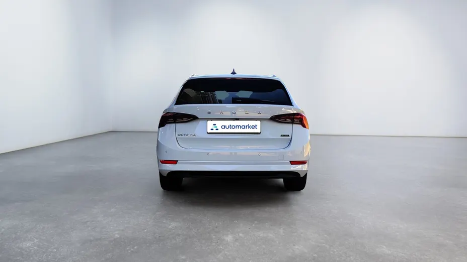 SKODA Octavia Octavia 1.5 TSI e-Tec Style DSG