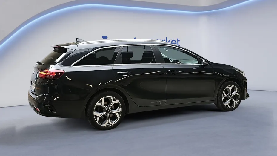 KIA Cee'd Ceed 1.6 CRDi SCR L DCT