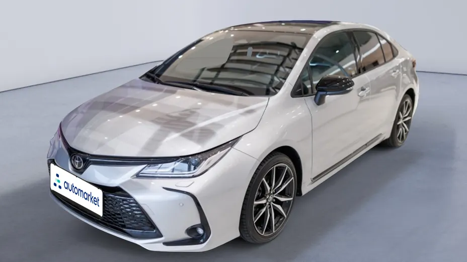 TOYOTA Corolla Corolla 1.8 Hybrid GR Sport Dynamic