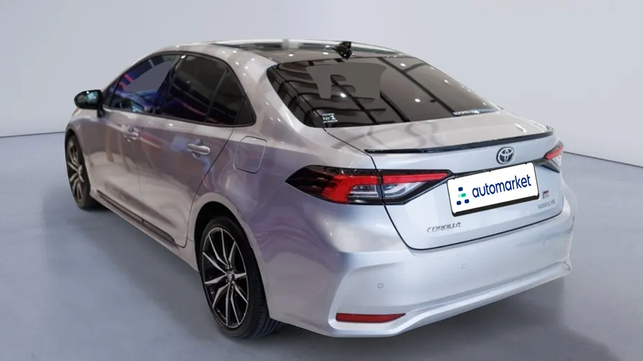 TOYOTA Corolla Corolla 1.8 Hybrid GR Sport Dynamic