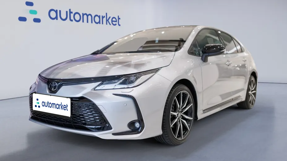 TOYOTA Corolla Corolla 1.8 Hybrid GR Sport Dynamic