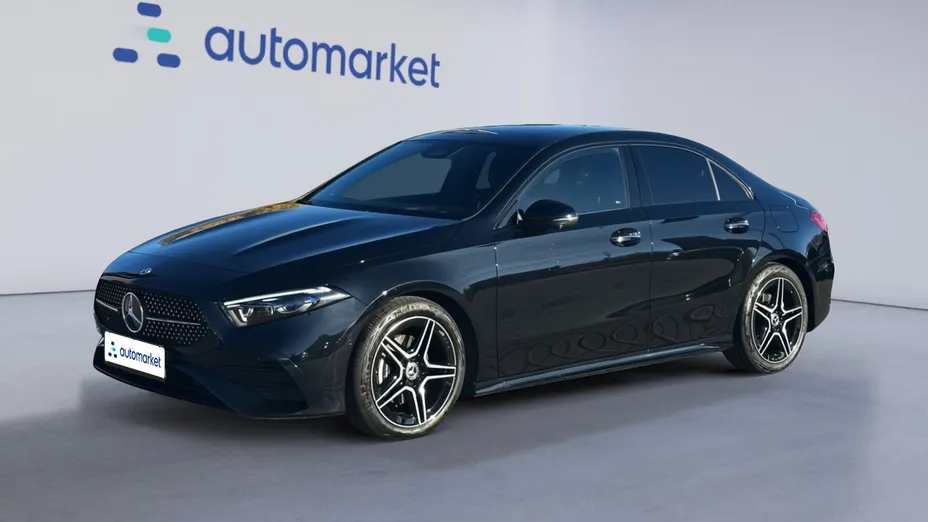 MERCEDES-BENZ A Klasa A 200 7G-DCT