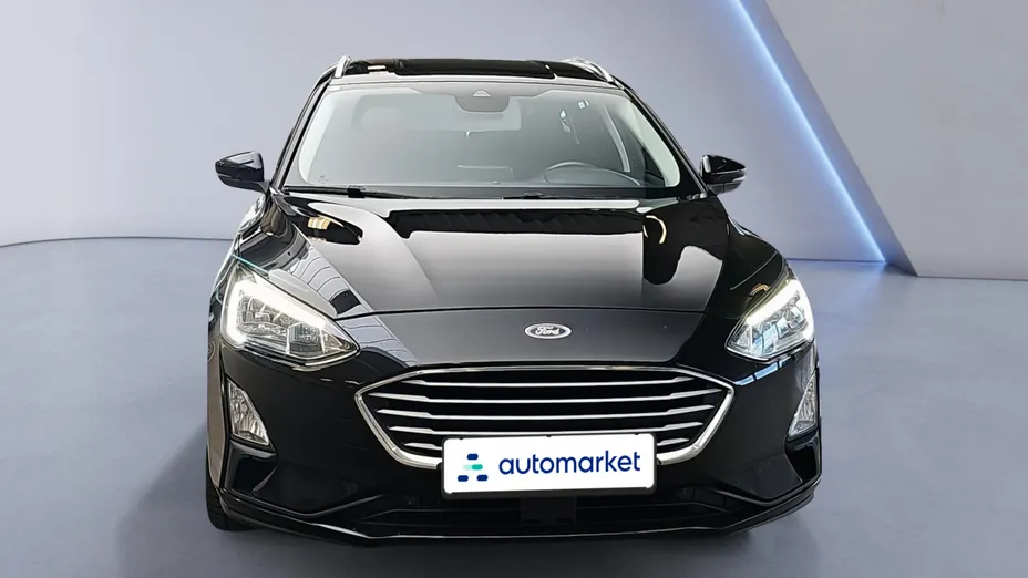 FORD Focus Focus 1.5 EcoBlue SCR Connected
