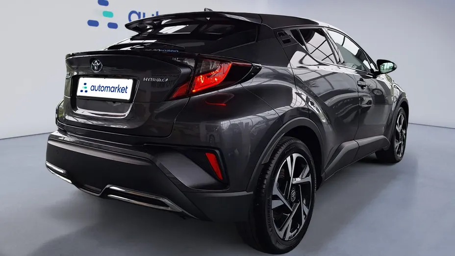 TOYOTA C-HR C-HR 2.0 Hybrid Style