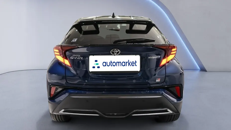 TOYOTA C-HR C-HR 1.8 Hybrid GPF GR Sport