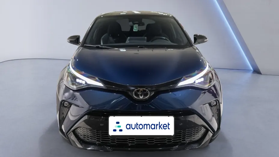 TOYOTA C-HR C-HR 1.8 Hybrid GPF GR Sport