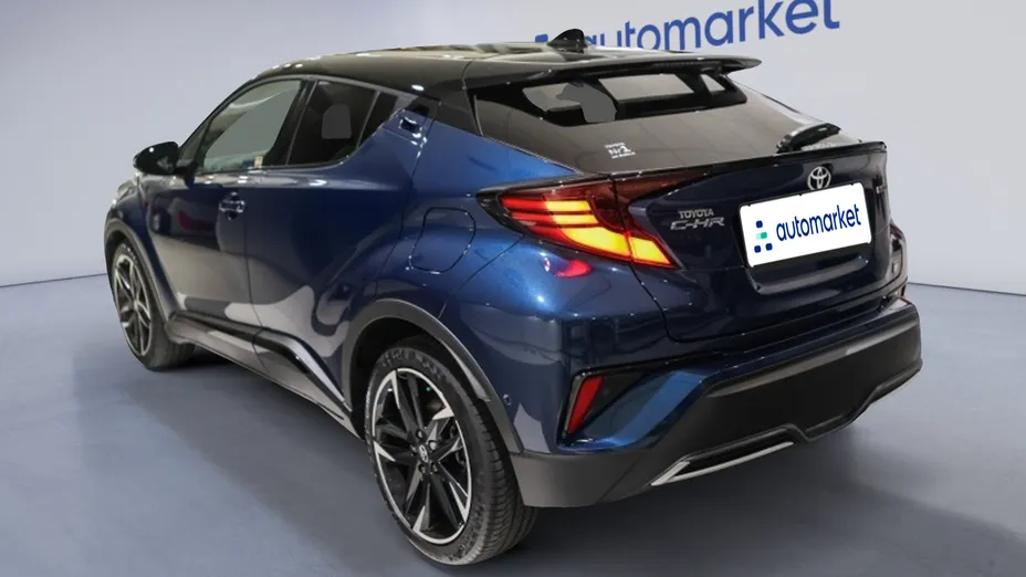 TOYOTA C-HR C-HR 1.8 Hybrid GPF GR Sport