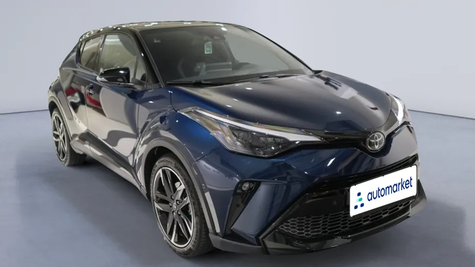 TOYOTA C-HR C-HR 1.8 Hybrid GPF GR Sport