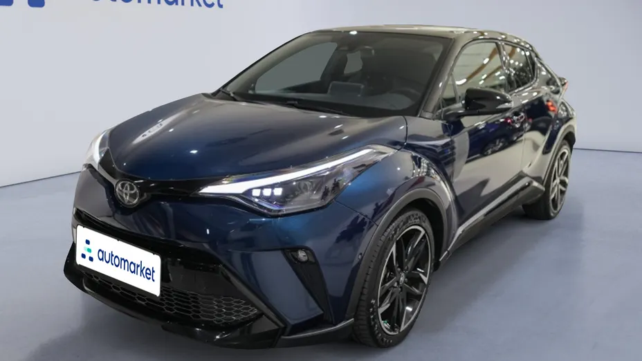 TOYOTA C-HR C-HR 1.8 Hybrid GPF GR Sport