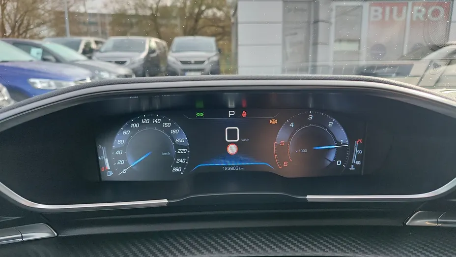 PEUGEOT 508 508 2.0 BlueHDi Allure S&S