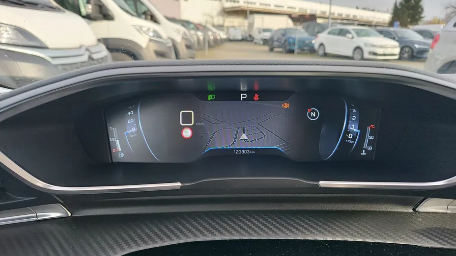 PEUGEOT 508 508 2.0 BlueHDi Allure S&S
