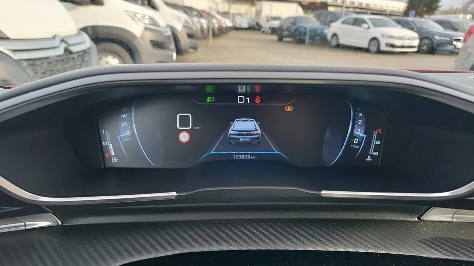 PEUGEOT 508 508 2.0 BlueHDi Allure S&S