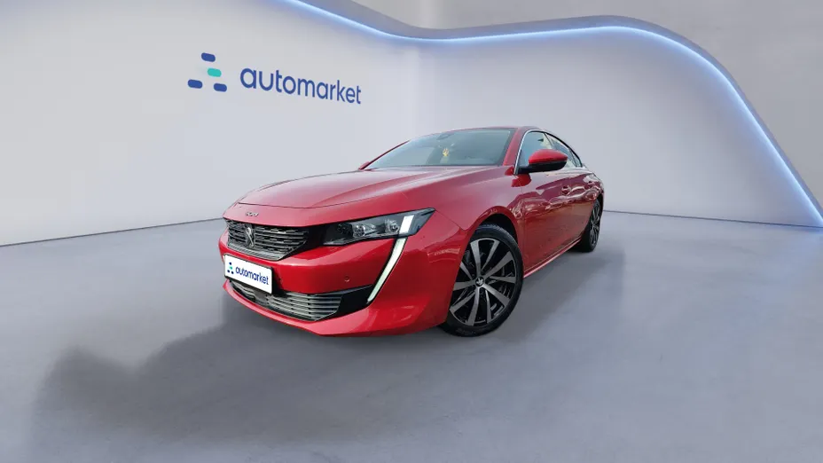 PEUGEOT 508 508 2.0 BlueHDi Allure S&S