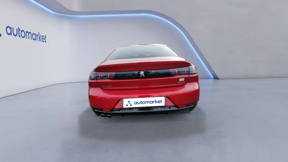 PEUGEOT 508 508 2.0 BlueHDi Allure S&S