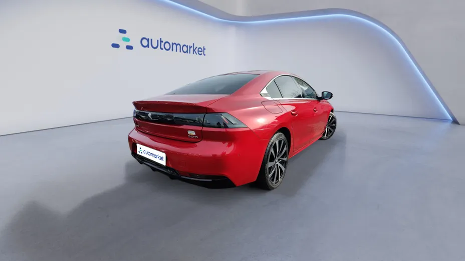 PEUGEOT 508 508 2.0 BlueHDi Allure S&S