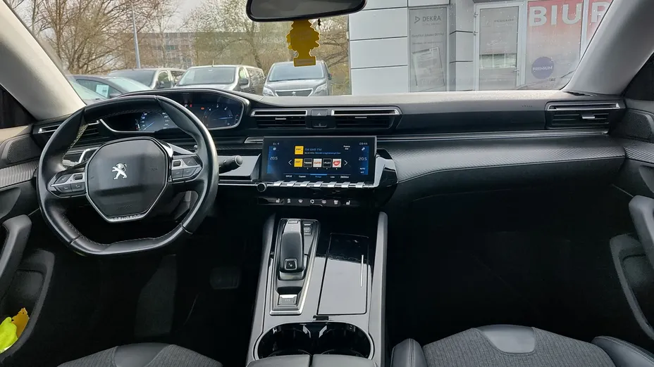 PEUGEOT 508 508 2.0 BlueHDi Allure S&S