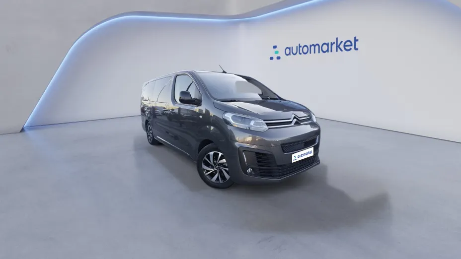 CITROEN SpaceTourer e-SpaceTourer XL Shine (75 kWh)
