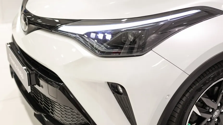 TOYOTA C-HR C-HR 1.8 Hybrid GPF GR Sport