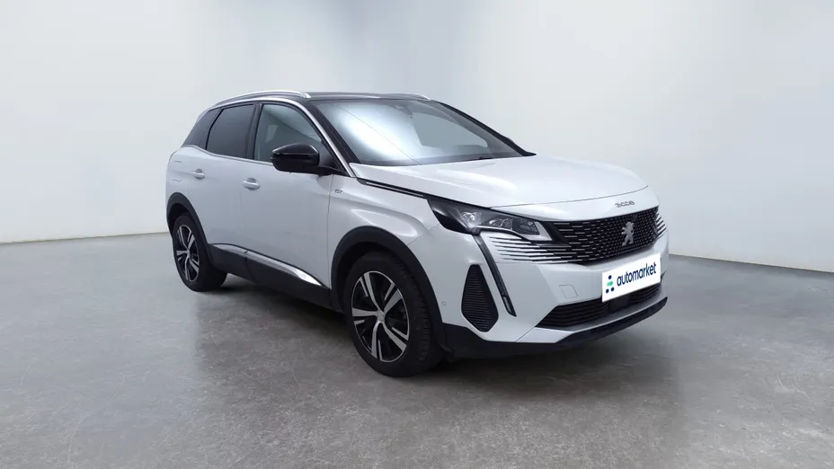 PEUGEOT 3008 3008 1.2 PureTech GT S&S