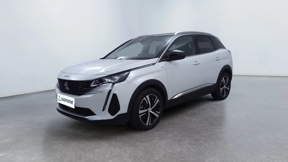PEUGEOT 3008 3008 1.2 PureTech GT S&S