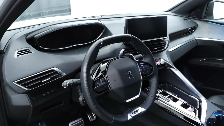 PEUGEOT 3008 3008 1.2 PureTech GT S&S