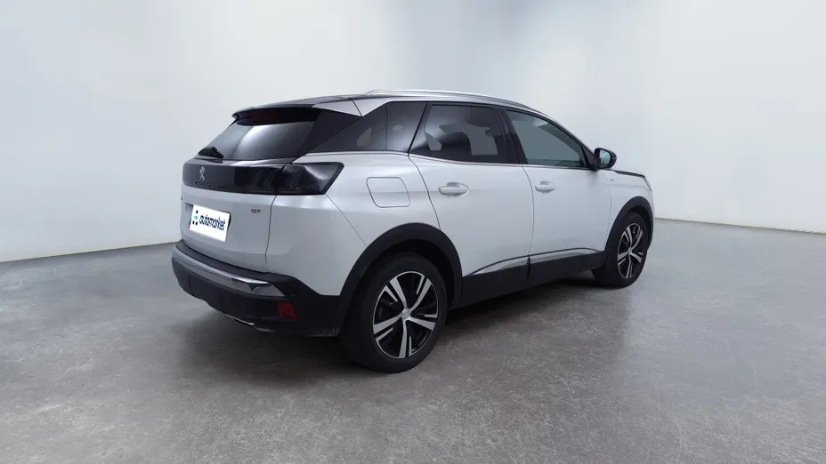 PEUGEOT 3008 3008 1.2 PureTech GT S&S
