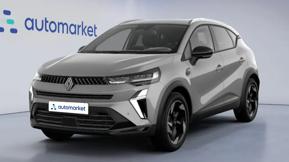 RENAULT Captur Captur 1.3 TCe mHEV Techno EDC Nowy