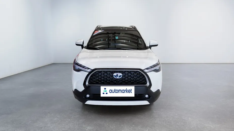 TOYOTA Corolla Cross Corolla Cross 2.0 Hybrid Executive