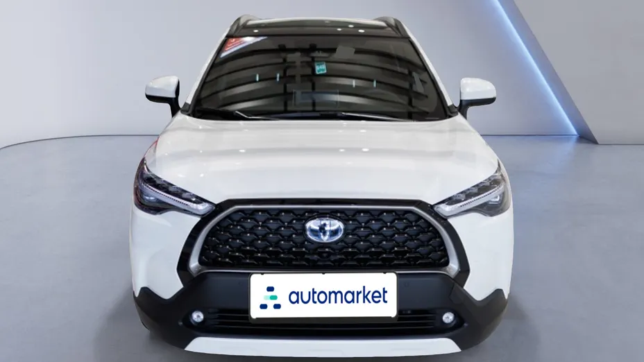 TOYOTA Corolla Cross Corolla Cross 2.0 Hybrid Executive