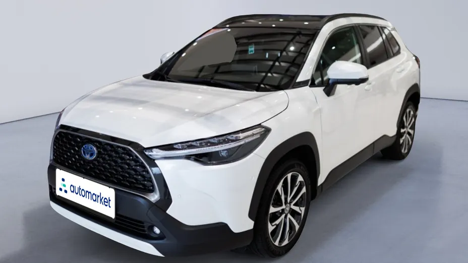 TOYOTA Corolla Cross Corolla Cross 2.0 Hybrid Executive
