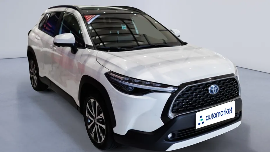 TOYOTA Corolla Cross Corolla Cross 2.0 Hybrid Executive