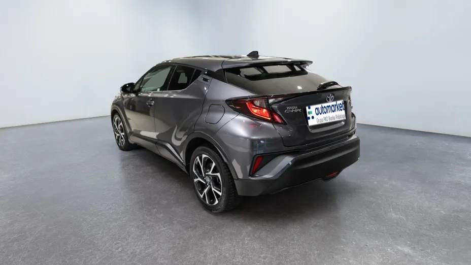 TOYOTA C-HR C-HR 1.8 Hybrid Style