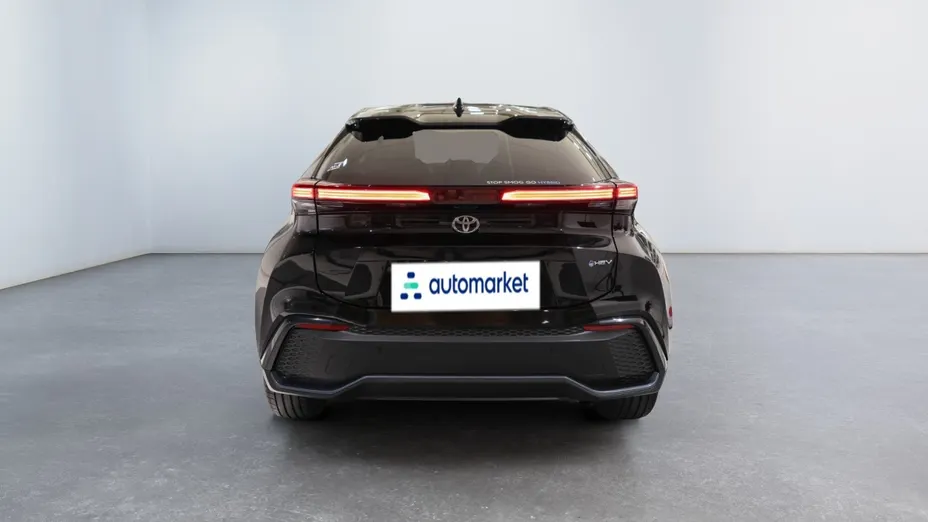 TOYOTA C-HR C-HR 2.0 Hybrid Dynamic Force Executive Premiere Edition AWD