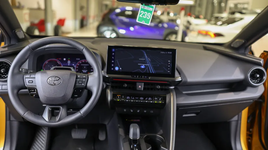 TOYOTA C-HR C-HR 2.0 Hybrid Dynamic Force Executive Premiere Edition AWD