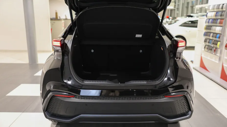 TOYOTA C-HR C-HR 2.0 Hybrid Dynamic Force Executive Premiere Edition AWD