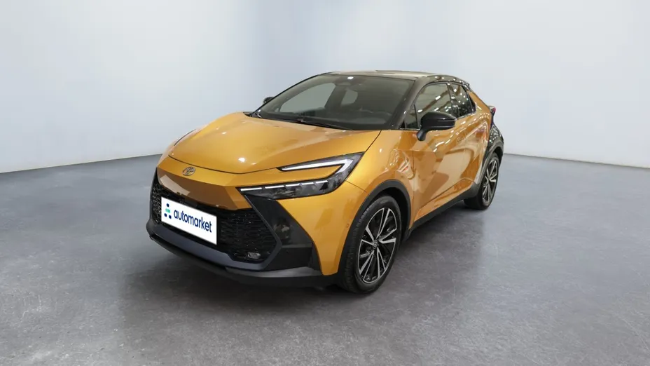 TOYOTA C-HR C-HR 2.0 Hybrid Dynamic Force Executive Premiere Edition AWD
